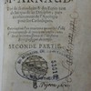 L'esprit de Mr. Arnaud, tiré de sa conduite, & des écrits de luy & de ses disciples, particulièrement de l'Apologie pour les catholiques : ouvrage où l'on trouvera quantité d'observations & de pieces curieuses utiles à la connoissance de l'histoire ecclésiastique du temps