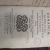 Graduale Romanum, juxta missale Sacro-Sancti Concilii Tridentini et S. Pii quinti pontificis maximi authoritate editum