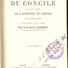 Du pape et du concile, ou doctrine complète de S. Alphonse de Liguori sur ce double sujet