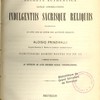 Resolutiones seu decreta authentica sacrae congregationis indulgentiis sacrisque reliquis praepositae ab anno 1668 ad aanum 1861 accurate collecta