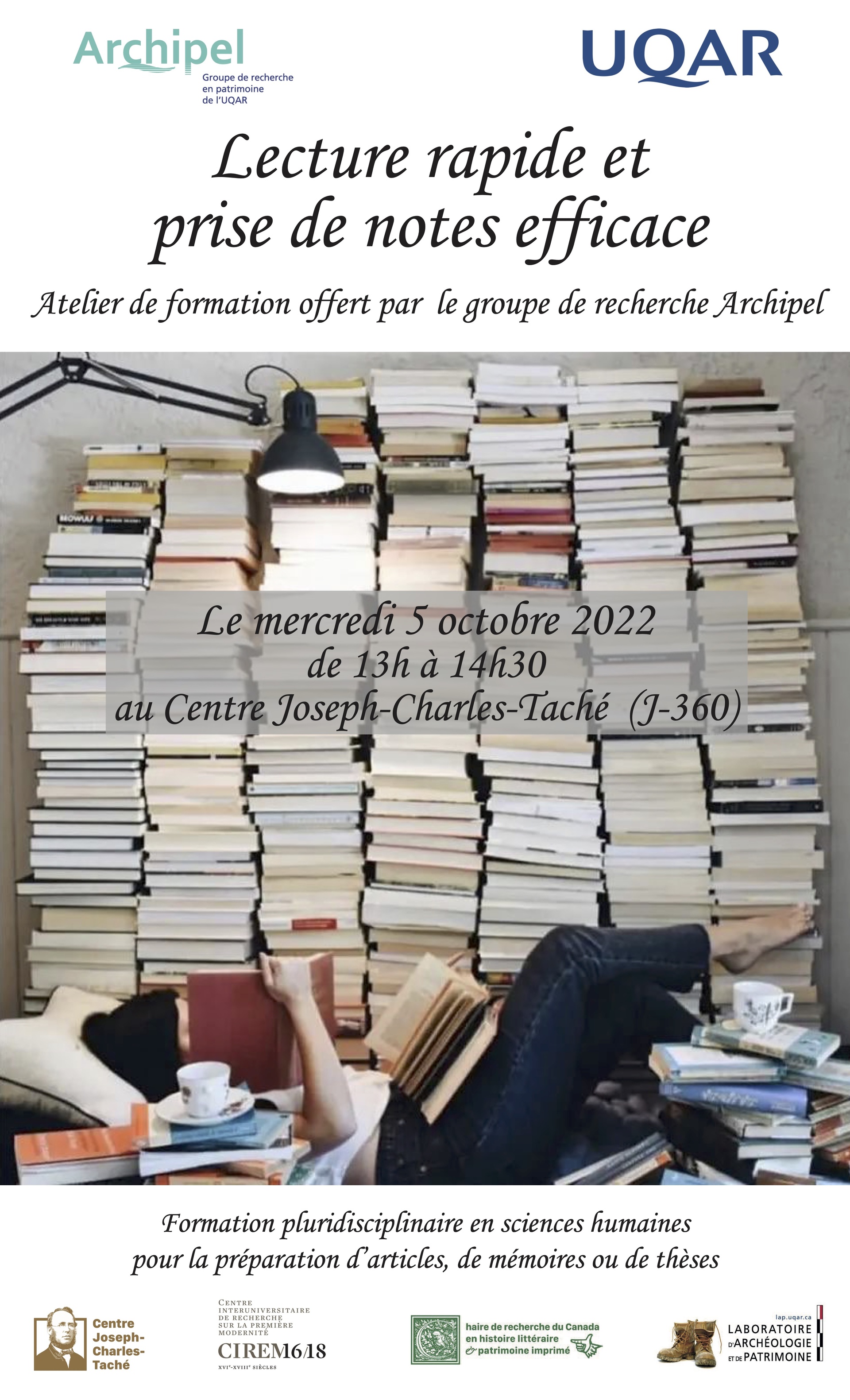 Lecture rapide et prise de notes efficace