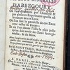 Traité des eaux minerales d'Abbecourt avec l'explication des maladies chroniques auxquelles elles conviennent