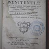 Tractatus de sacramento poenitentiae