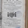 Voyage de Siam, des Pères Jésuites, envoyés par le Roy, aux Indes & à la Chine