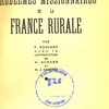 Problèmes missionnaires de la France rurale