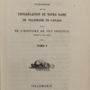 Vie de la soeur Bourgeoys fondatrice de la congrégation de Notre-Dame de Villemarie en Canada