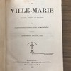Annuaire de Ville-Marie