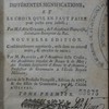 Synonymes françois, leurs différentes significations, et le choix qu'il en faut faire pour parler avec justesse