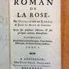 Le Roman de la Rose