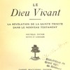 Le Dieu vivant