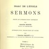 Sermons