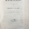 Mémoires