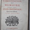 L'ami des hommes, ou, Traité de la population