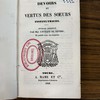 Devoirs et vertus des soeurs institutrices