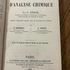 Traité pratique d'analyse chimique