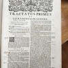 Collegii Salmanticensis FF. Discalceatorum B. Mariae de Monte Carmeli Primitivae Observantiae, Cursus theologiae moralis