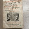 Conférences spirituelles du R. Père Nicolas de Arnaia