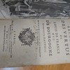 Recueil des vertus de Louis de France duc de Bourgogne et ensuite dauphin