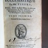 Histoire ecclésiastique