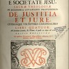 De justitia et jure, ceterisque virtutibus cardinalibus libri quatuor.
