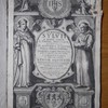 Francisci Sylvii a Brania comitis, S. Theol. doctoris, et eiusdem in Academia Duacena ... Commentarius in totam primam[-tertiam] partem S. Tho. Aquinatis
