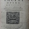 C. Cornelii Taciti Opera quae exstant