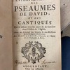 Interprétation des Pseaumes de David, et des Cantiques Qui se disent tous les jours de la Semaine dans l'Office de l'Église. Avec un Abbrégé des Vérités & des Mystéres de la Religion Chrétienne.