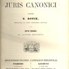 Tractatus de principiis juris canonici