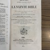 Beautés historiques, littéraires et morales de la sainte Bible, ou, Choix des passages les plus remarquables des livres saints, nouvellement traduits, avec des réflexions selon l'esprit de l'Église et des Pères.