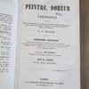 Art du peintre, doreur et vernisseur