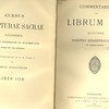 Commentarium in Vet. Test. Pars II in Libros Didacticos