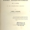 Traité des peines ecclésiastiques de l'appel et des congrégations romaines