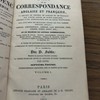 L'art de la correspondance anglaise et française, ou, Recueil de lettres en anglais et en français sur toutes sortes de sujets familiers, précédé d'une introduction sur le style épistolaire, suivi d'un choix des meilleures lettres des plus célèbres écrivains anglais [...], et de modèles de lettres commerciales [...] : à l'usage des personnes qui se destinent au commerce : accompagné de notes grammaticales sur l'application des règles de la grammaire, volume II