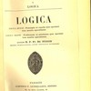 Cursus philosophiae thomisticae ad theologiam doctoris angelici propaedeuticus