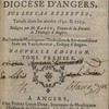 Conférences ecclésiastiques du diocèse d'Angers, sur les cas réservés
