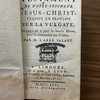Le Nouveau Testament de Notre-Seigneur Jésus-Christ traduit en français sur la vulgate auquel on a joint la Sainte Messe, pour la commodité des fidèles.