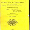 Catéchisme historique ou explication complète du catéchisme en exemples vrais et authentiques 