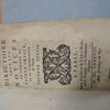 Directoire pour les novices de l'ordre de Sainte Ursule, de la congrégation de Paris. Seconde partie