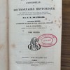 Biographie universelle ou dictionnaire historique des hommes qui se sont fait un nom par leur génie, leurs talens, leurs vertus, leurs erreurs ou leurs crimes