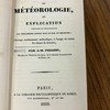 Manuel de météorologie, ou, Explication théorique et démonstrative des phénomènes connus sous le nom de météores