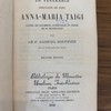 La vénérable servante de Dieu Anna-Maria Taïgi, d'après les documents authentiques du procès de sa béatification