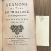 Sermons sur les mystères