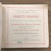 Fioretti Vescovili ou Extraits des Mandements, Lettres Pastorales et Circulaires