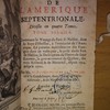 Histoire de l'Amérique Septentrionale