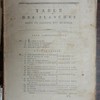 Recueil de cartes géographiques, plans, vues et médailles de l'ancienne Grèce, relatifs au Voyage du jeune Anacharsis ; précédé d'une Analyse critique des cartes