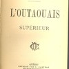 L’Outaouais supérieur