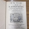 La vie de S. Augustin Evesque d'Hyppone.