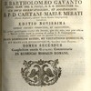 Thesaurus sacrorum rituum
