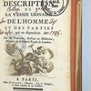 Description de la vessie urinaire de l'homme