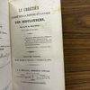 Le chrétien éclairé sur la nature et l'usage des indulgences.